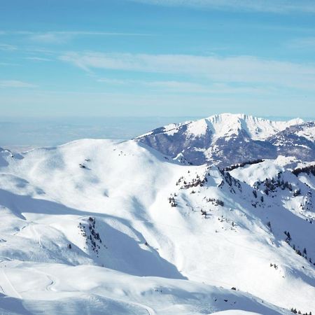 Alphome Flums Flumserberg Esterno foto