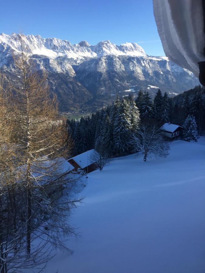 Alphome Flums Flumserberg Esterno foto