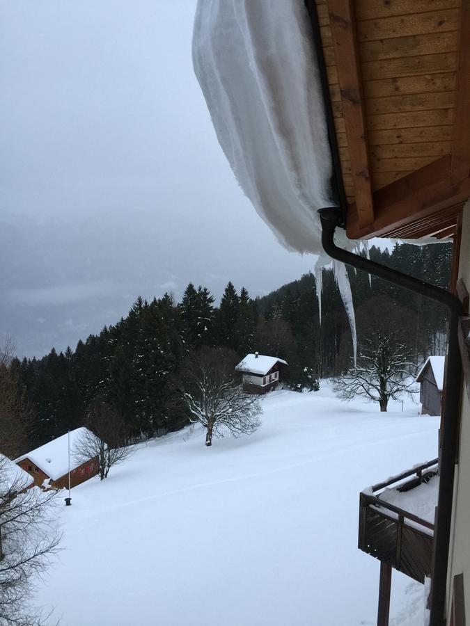 Alphome Flums Flumserberg Esterno foto