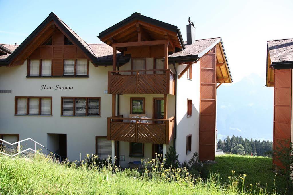 Alphome Flums Flumserberg Esterno foto