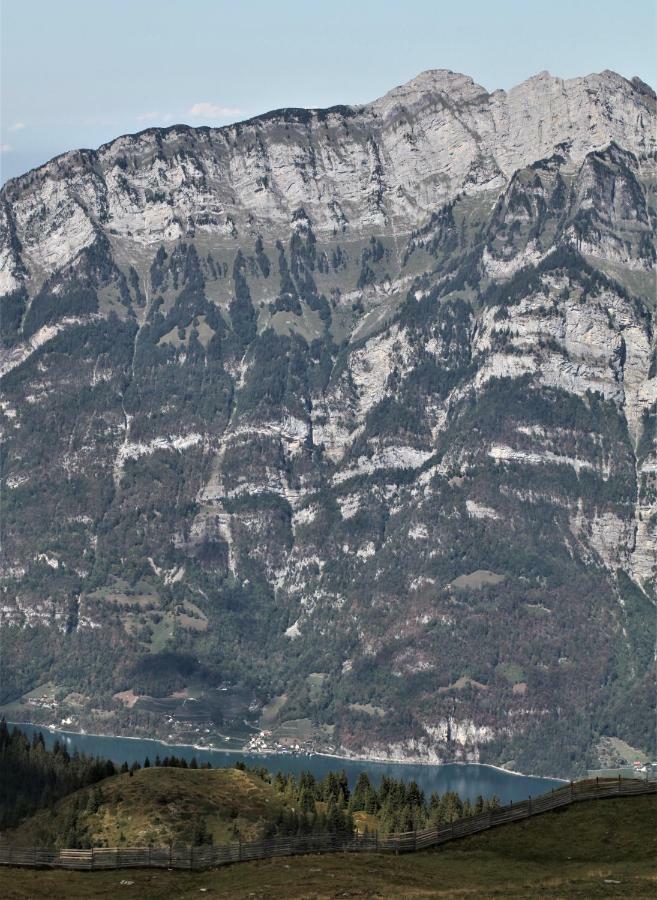 Alphome Flums Flumserberg Esterno foto