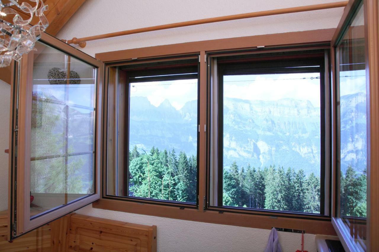 Alphome Flums Flumserberg Esterno foto